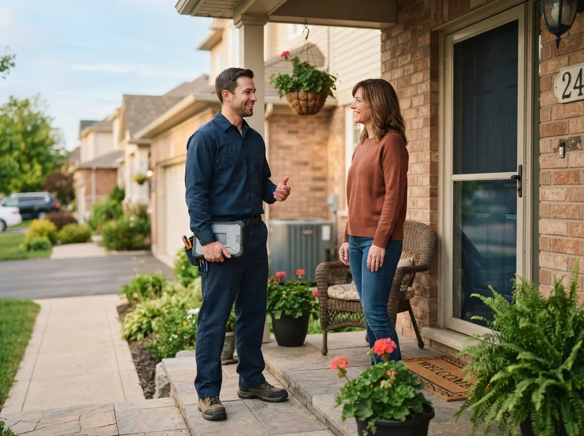 HVAC repair FAQs for West Lafayette, OH